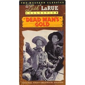 Dead Man's Gold [VHS]