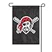 Party Animal MLB Pittsburgh Pirates Garden Flag