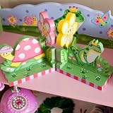 Magic Garden Book End