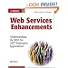 Web Services Enhancements: Understanding the WSE for .NET Enterprise Applications