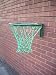Netball Ring from the Avonstar Classic Range (Robust Bracket, 2 years warranty) made in Britain. With top quality 3mm twine net.