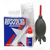 Buy 1.6X Sensor Cleaning Kit w Sensor Swab� and Rocket Blower by Photographic Solutions