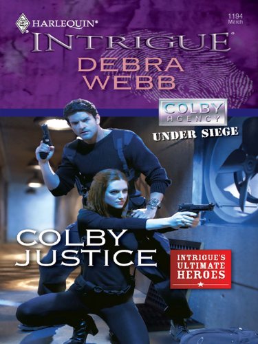 Colby Justice (The Colby Agency Book 38)
