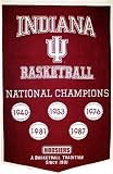 Indiana Hoosiers Dynasty Banner