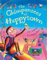 The Chimpanzees of Happy Town