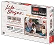 Midwest Life Stages Single-Door Folding Metal Dog Crate, 42 Inches by 28 Inches by 31 Inches