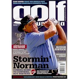 Golf Australia by 