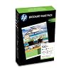 HP Broschure Value Pack Nr. 940XL (3 Tintenpatronen Nr. 940XL, 100 Blatt Superior Papier und HP Business Marketing Design CD)