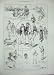 1896 Cricket Match Sport England Australia Oval Men