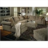 Windwood Chenille Sectional