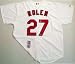 Scott Rolen St. Louis Cardinals Autographed Majestic Baseball Jersey (White)