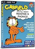 Garfield 7-8 years: Reading and Phonics (PC)