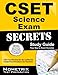 CSET Science Exam Secrets Study Guide: CSET Test Review for the California Subject Examinations for Teachers