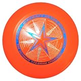 Discraft Ultra-Star 175g Ultimate Frisbee "JUMP+REACH" - orange