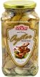 "OYSTER" (Mushrooms) "HYSON", Marinated Oyster Mushrooms in Reusable Glass Jar, 800g. PRofC