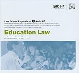 Law School Legends Audio on Education Law (Law School Legends Audio Series)