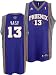 Steve Nash Phoenix Suns #13 Swingman Adidas NBA Basketball Jersey (Purple)