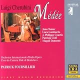 Cherubini - Médée / Tamar · Ciofi · Lombardo · Damonte · Courtis · Fournillier
