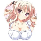 ぶらばん! 雲雀丘 由貴 おっぱいマウスパッドVer.2