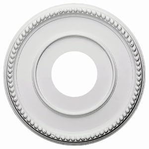 12 1 2OD x 3 7 8ID x 3 4P Bradford Ceiling Medallion by 