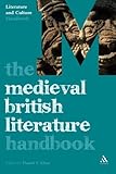 The medieval British literature handbook