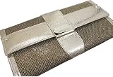 [ジミーチュウ] JIMMY CHOO スパンコール 長財布 レディース [並行輸入品] メロン記念日