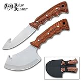 Ridge Runner Skinning Set Caribou