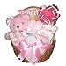 Baby : "Mom and Baby" Gift Basket for Newborn Girls