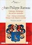 Jean-Philippe Rameau. Catalogue th�matique des oeuvres musicales : Tome 1, Musique instrumentale, Musique vocale religieuse et profane