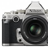 Nikon ニコン Df 50mm f/1.8G Special Editionキット シルバーDFLKSL