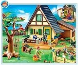 Playmobil Forest Lodge
