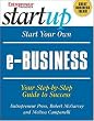Start Your own E-Business (Start Your Own . . .) Start Your own E-Business (Start Your Own . . .)