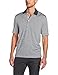 Cutter & Buck Men's Big-Tall Cb Drytec Trevor Stripe Polo Shirt