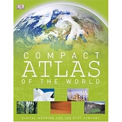 Compact Atlas of the World (DK Compact Atlas of the World)