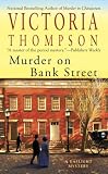Murder on Bank Street (Gaslight Mystery)