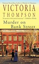 Murder on Bank Street (Gaslight Mystery)