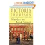 Murder on Bank Street (Gaslight Mystery)