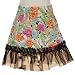 Little Girls Clothes FLORAL SKIRT Baby Gassy Gooma Boutique 2T-12