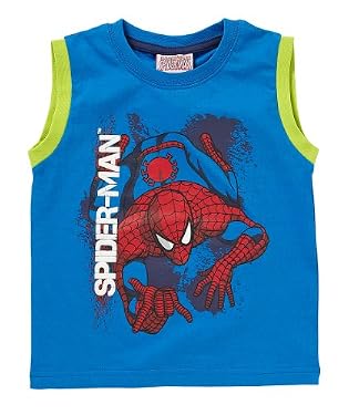 Spiderman Vest