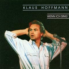 Wenn ich sing' (Live)