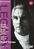 Strauss/ Dvorak: Kempe (Ein Heldenleben/ Symphony No.9) [DVD] [2011] [NTSC]