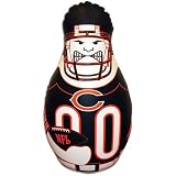 Bears NFL Tackle Buddy Bop Bag