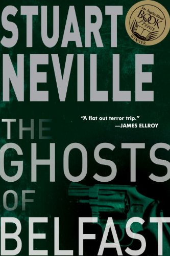 Buy The Ghosts of Belfast (Soho Crime)