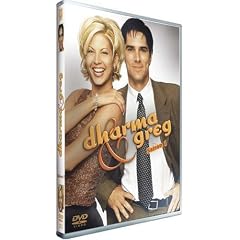 Dharma et Greg, saison 1 - Coffret 3 DVD