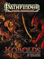 Pathfinder Player Companion: Kobolds of Golarion