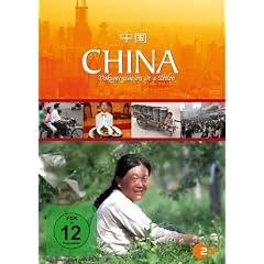 China - Dokumentation in 4 Teilen