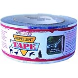 Nite Guard 2-Inch by 100-Feet Repellent Tape