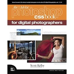The Adobe Photoshop CS5 Book for Digital Photographers (Voices That Matter)