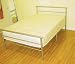 Kitchen & Housewares : NEW FANTASTIC VALUE METAL 4FT WIDE BED FRAME