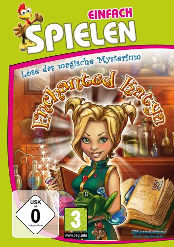 Enchanted Katya - L�se das magische Mysterium [Einfach Spielen]